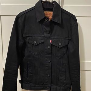Levi’s Trucker Jacket black